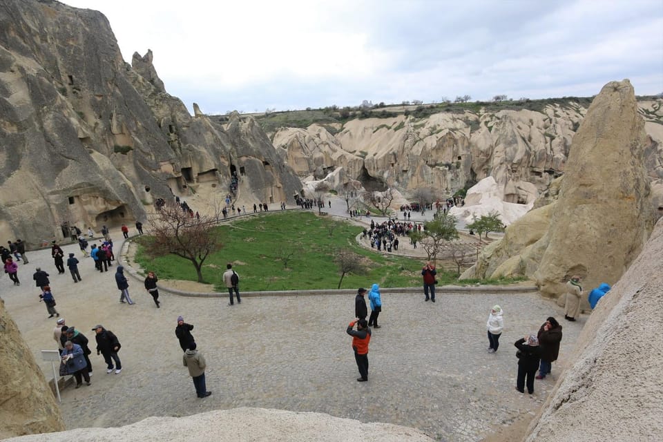 From Istanbul; Cappadocia Tour With Flights - Booking and Cancellation Policy