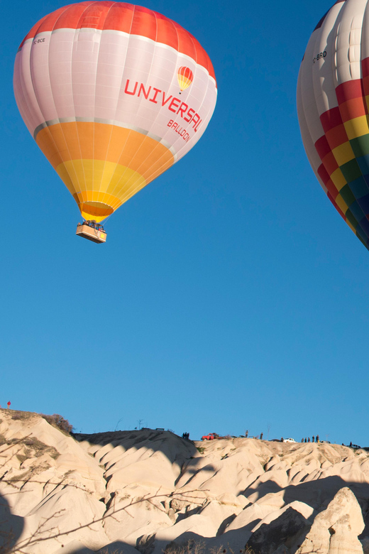 From Istanbul: Complete 3-Day Cappadocia Tour & Flights - Important Travel Information