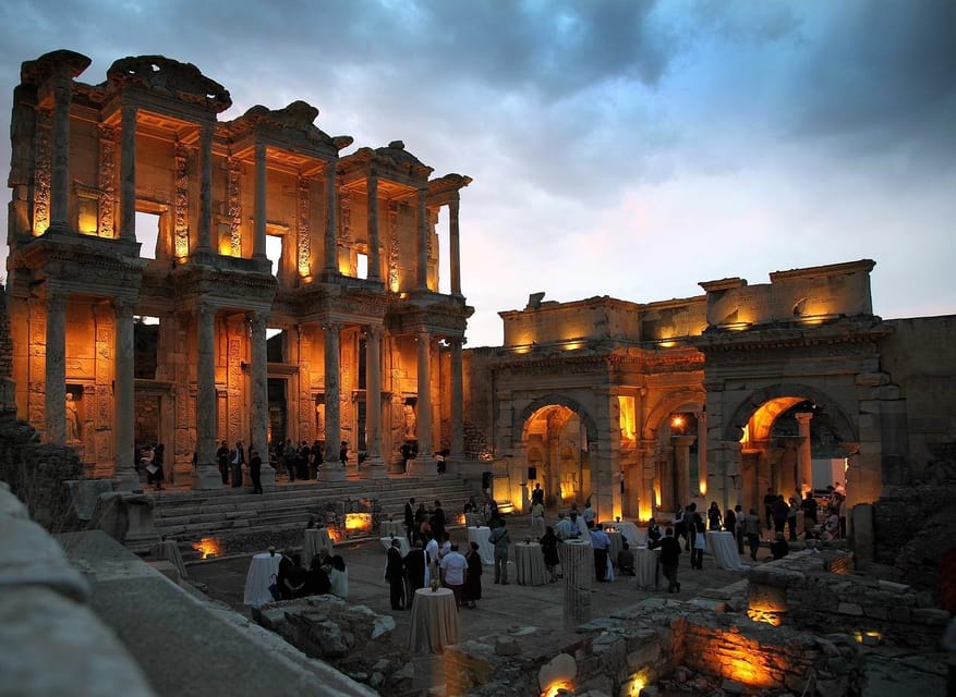 From Istanbul: Ephesus Day Trip With Flights and Transfers - Booking Your Ephesus Adventure