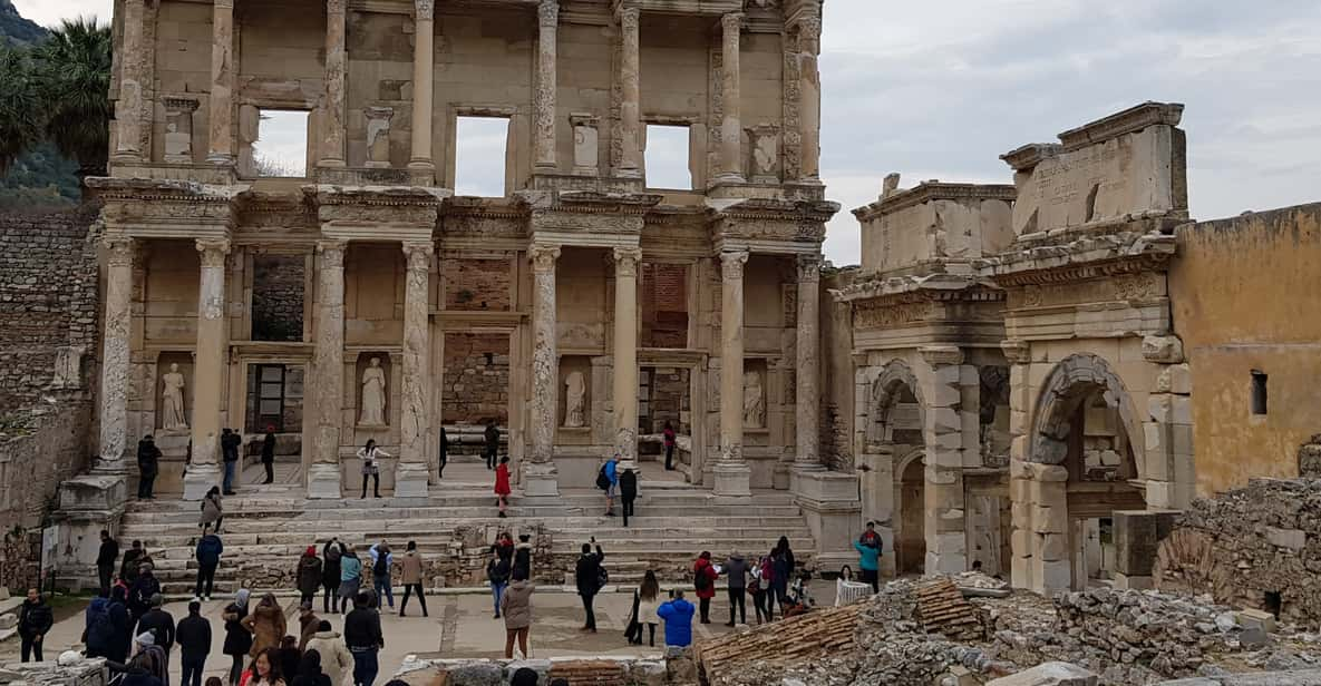 From Istanbul: Ephesus Tour With Roundtrip Flight - What to Expect