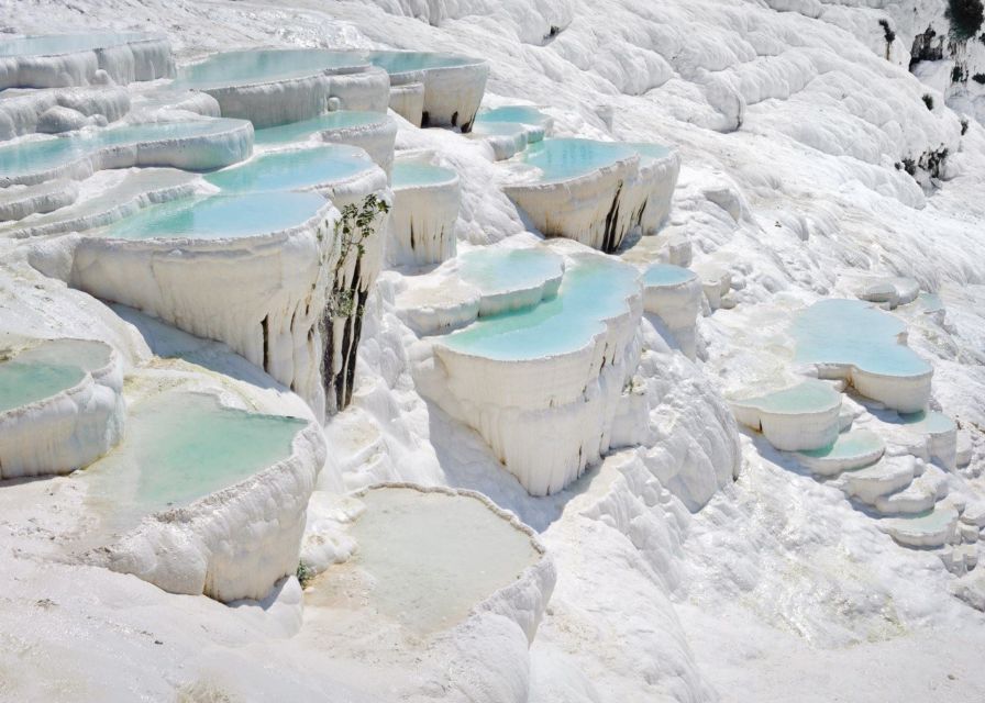 From Istanbul: Pamukkale Day Trip Without Flights - Frequently Asked Questions