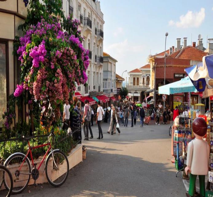 From Istanbul: Princes Islands Tour With Lunch - Transportation and Accessibility