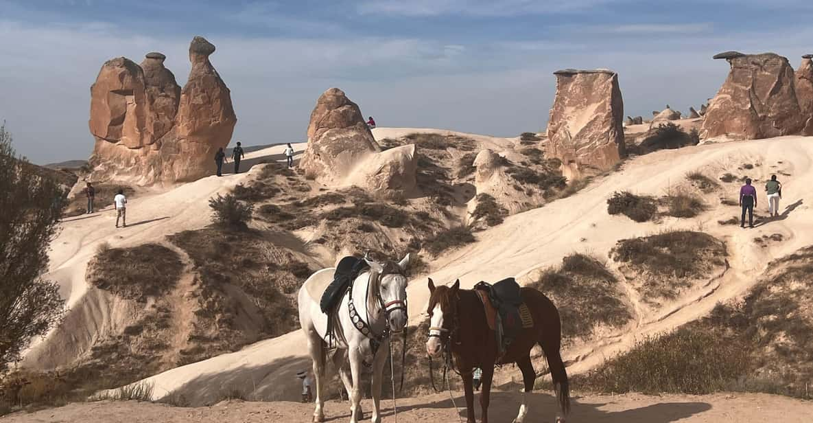 From Istanbul to Cappadocia Day Trip With Flight Tickets - Travel Tips