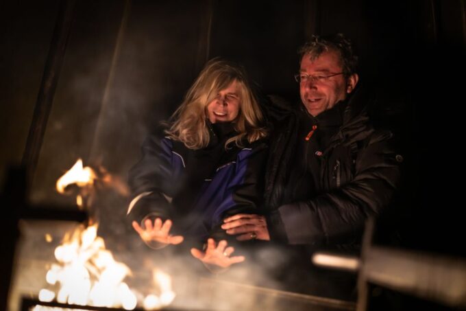 From Ivalo: Northern Lights Tour to Lake Inari With Dinner - Frequently Asked Questions