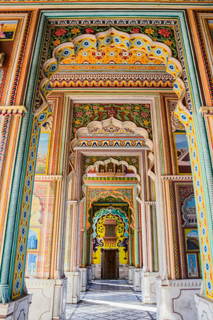 From Jaipur : 2 Day Guided Pink City Tour With 3-Star Hotel - Cancellation and Refund Policy