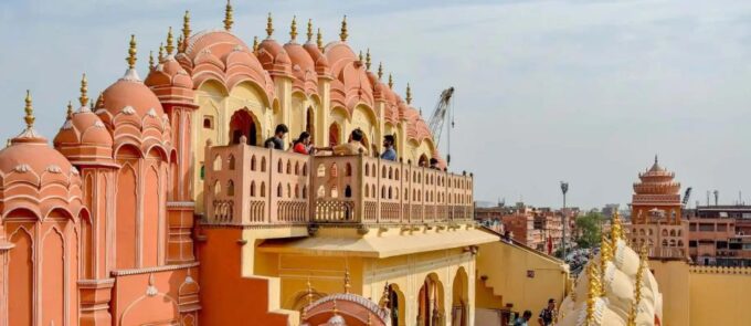 From Jaipur: Private Amber Fort, Jal Mahal and More Car Tour - Booking Information