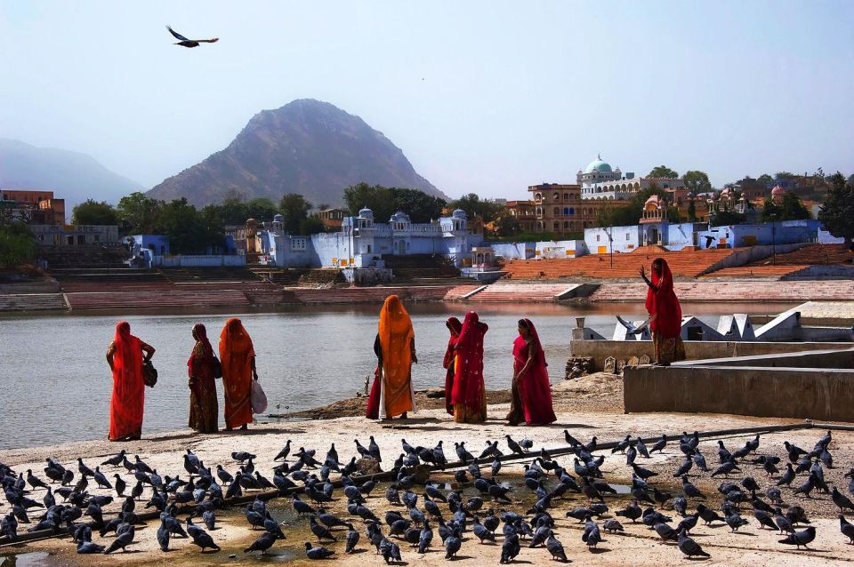 From Jaipur: Private Self-Guided Same Day Trip to Pushkar - Tips for Travelers