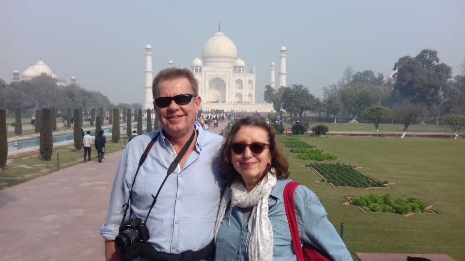 From Jaipur - Skip The Line: Taj Mahal & Agra Tour - Pricing and Cancellation Policy