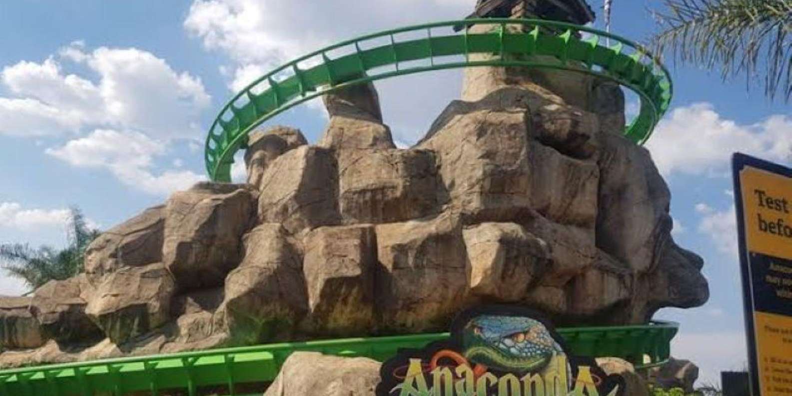 From Johannesburg: Gold Reef City Theme Park and Mine Tour - Pickup and Drop-off Locations