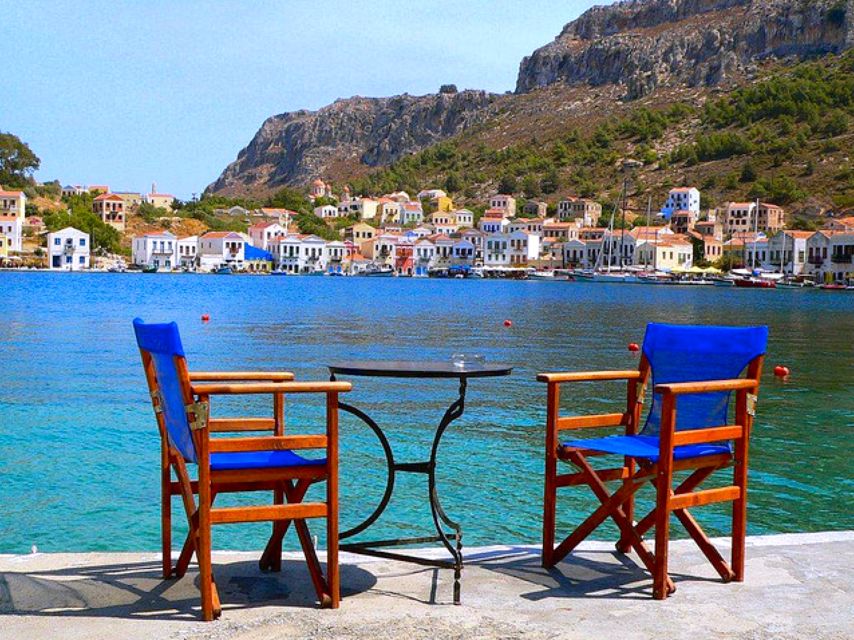 From Kas: Round-trip Ferry Transfer to Kastellorizo - Customer Reviews