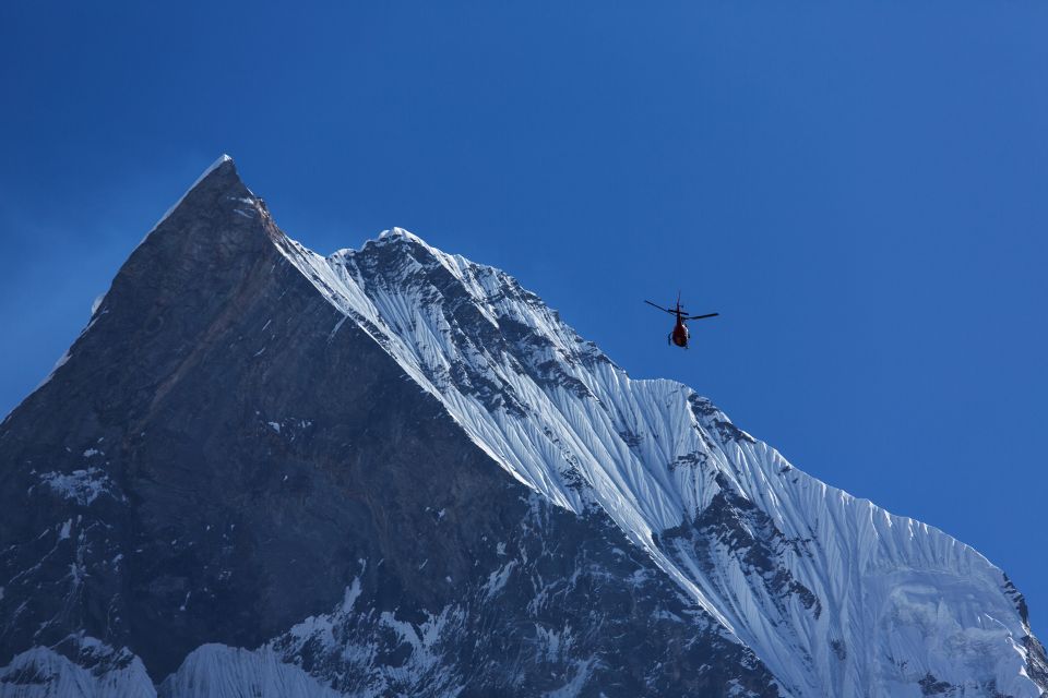 From Kathmandu: 1 Hour Panoramic Everest Flight - Safety Prioritized and Guaranteed