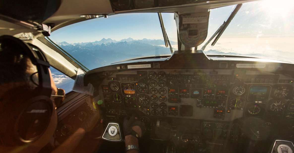 From Kathmandu: 1 Hour Panoramic Everest Flight - Tips for a Memorable Experience