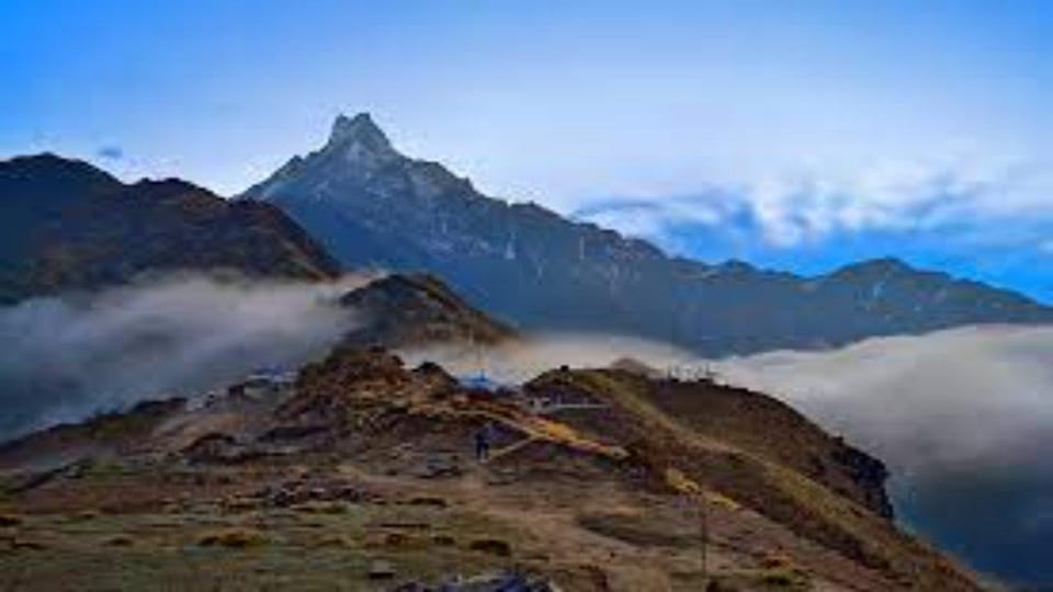 From Kathmandu : 10- Days Mardi Himal Base Camp Trek - Frequently Asked Questions