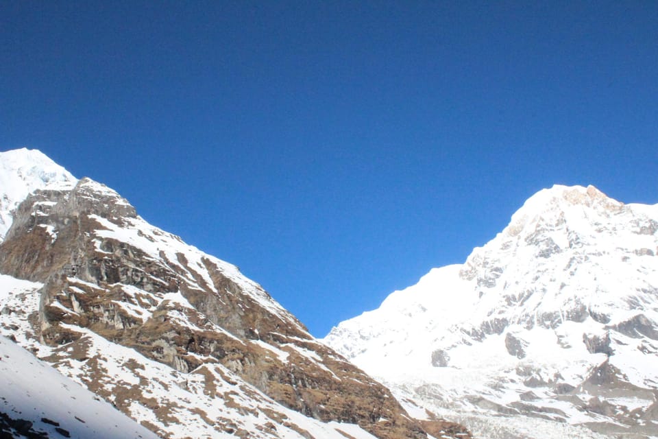 From Kathmandu: 12 Day Annapurna Base Camp Private Trek - Best Time to Trek