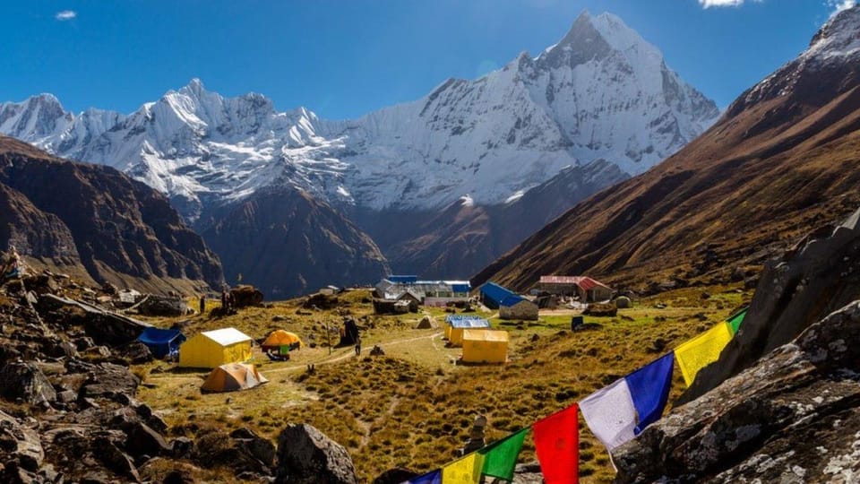 From Kathmandu: 12 Days Annapurna Basecamp & Poon Hill Trek - Frequently Asked Questions