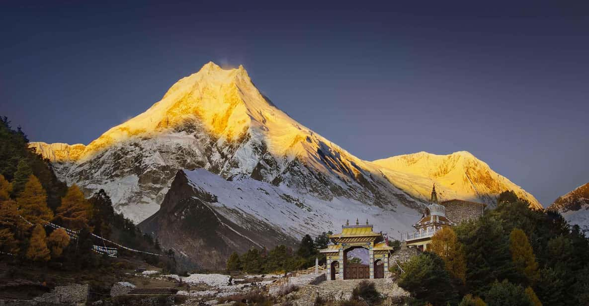 From Kathmandu: 15-Day Manaslu Circuit Trek - Frequently Asked Questions