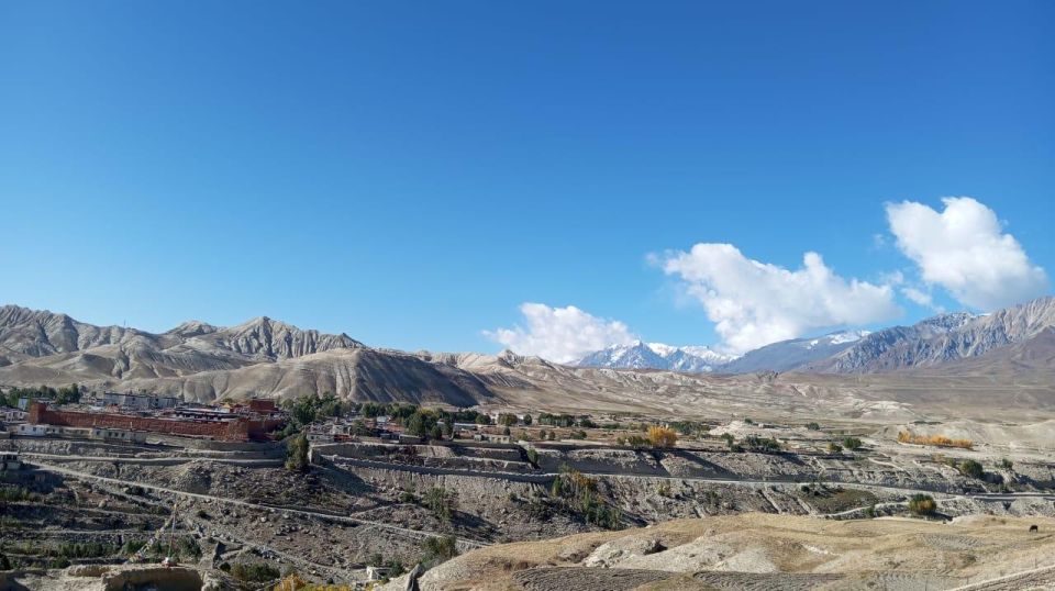 From Kathmandu: 17 Day Private Guided Upper Mustang Trek - Trekking Challenges