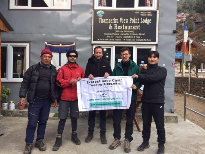 From Kathmandu: 19 Day Everest Base Camp and Kalapathar Trek - Best Trekking Seasons