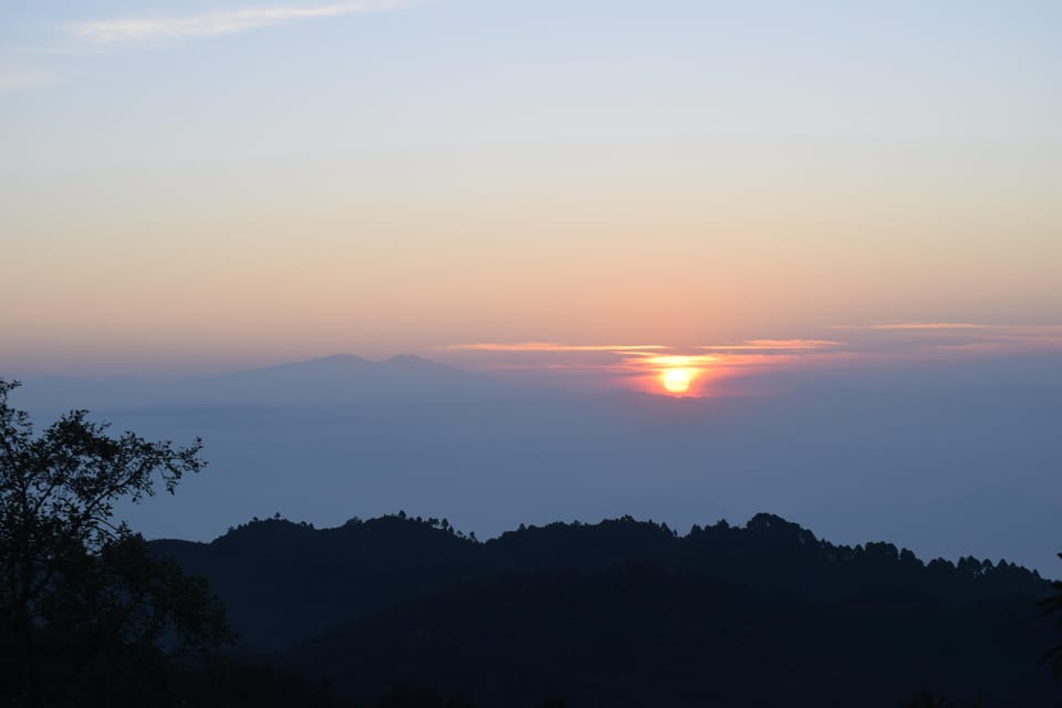 From Kathmandu: 2 Night 3 Day Nagarkot Trek - Transportation Details