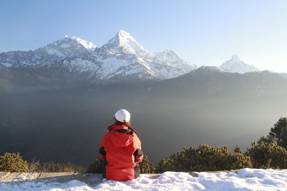 From Kathmandu: 6 Day Poon Hill & Ghandruk Easy Trek - Booking Information