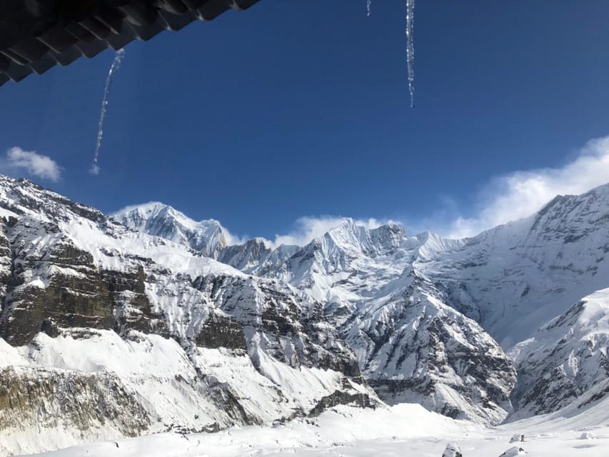 From Kathmandu: 7 Day Annapurna Base Camp Himalayan Trek - Cultural Insights