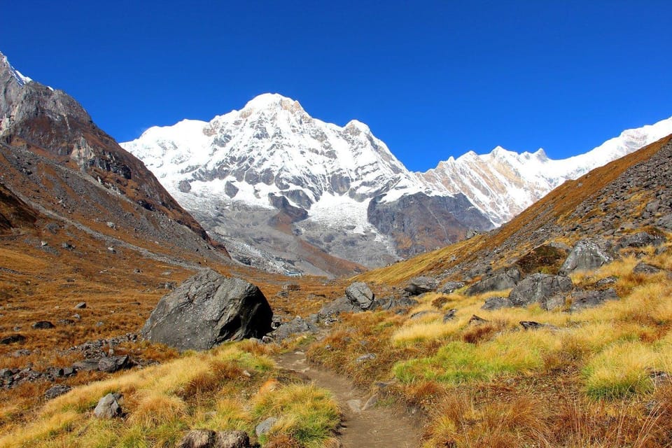 From Kathmandu: 7-Day Annapurna- Poon Hill Trek - Frequently Asked Questions