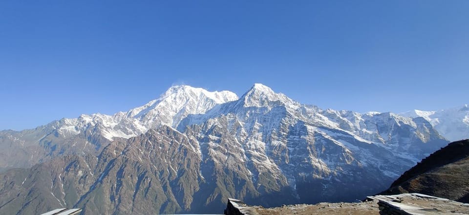 From Kathmandu: 8-Day Mardi Himal Trek With Transfers - Safety and Health Tips