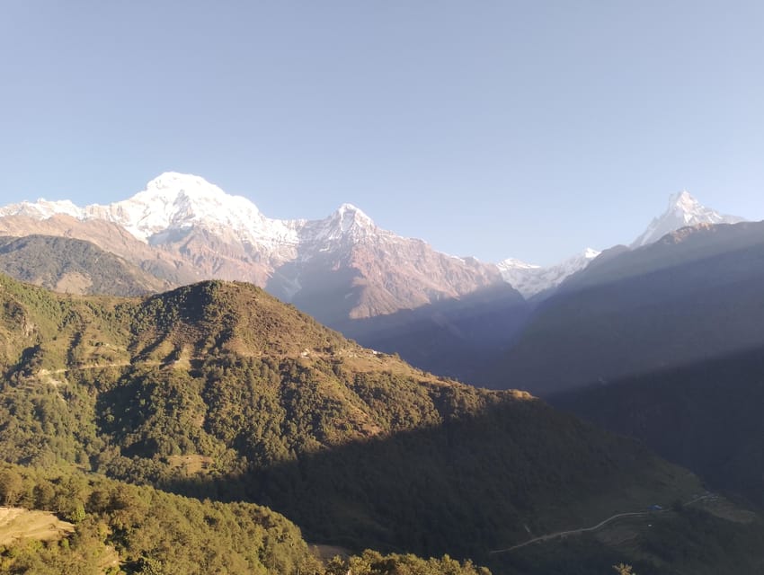 From Kathmandu: 9 Day Annapurna Base Camp Himalayas Trek - Best Time to Trek