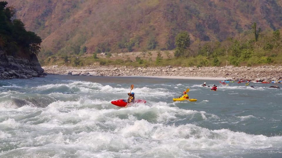 From Kathmandu: 9 Day Sunkoshi River Rafting Full Package - Booking Details