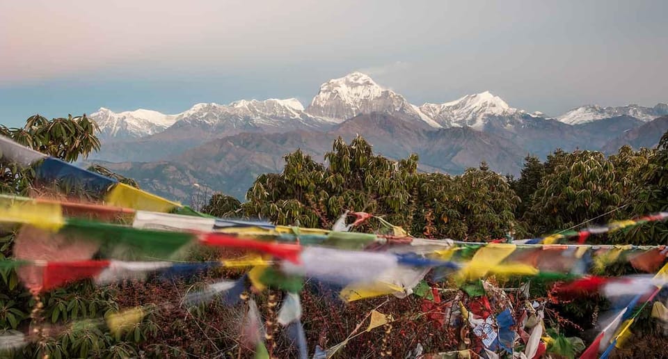 From Kathmandu: Annapurna Circuit Trek With Accommodation - Best Time to Trek