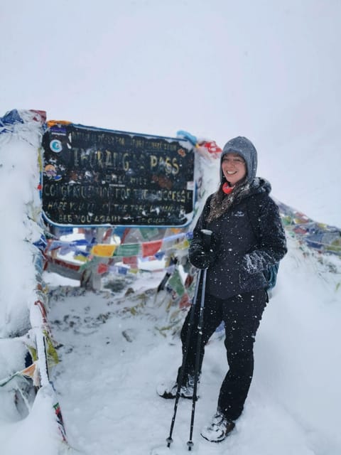 From Kathmandu Budget: 8 Day Private Annapurna Circuit Trek - Best Trekking Seasons