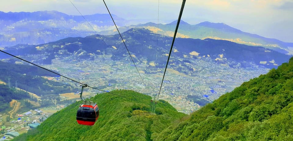 From Kathmandu: Chandragiri Day Hiking Tour - Booking Process