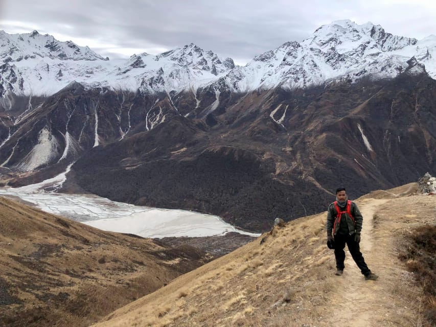 From Kathmandu: Langtang Valley 8-Day Trek /2025 Booking - Booking Process