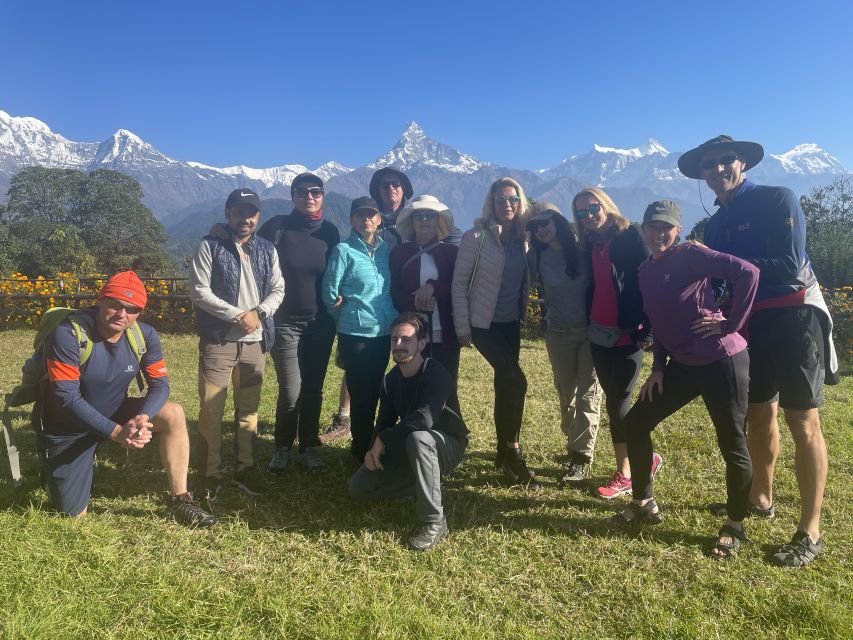 From Kathmandu: Mardi Himal Trek - Frequently Asked Questions