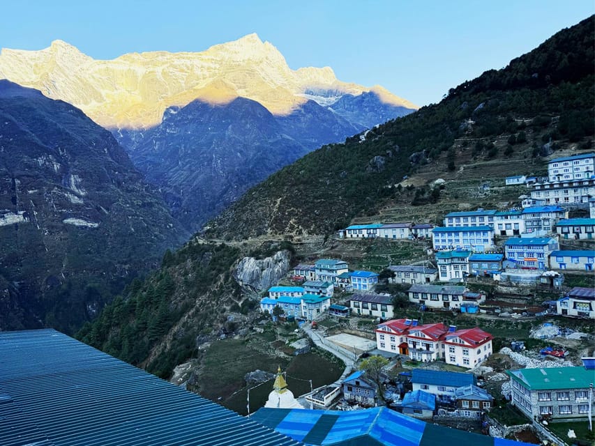 From Kathmandu: Namche Bazaar Trek - Best Time to Trek