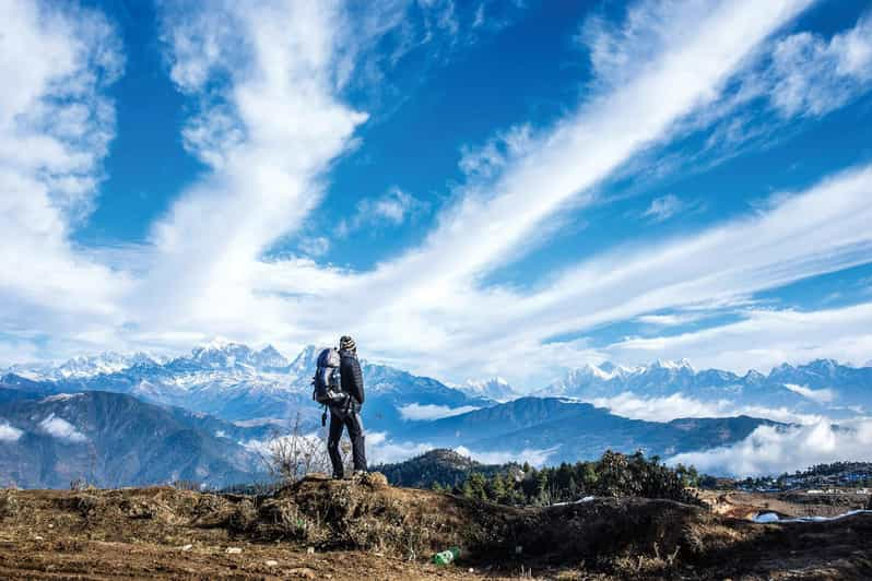 From Kathmandu : Pikey Peak 5 Days Trek - Best Season to Trek