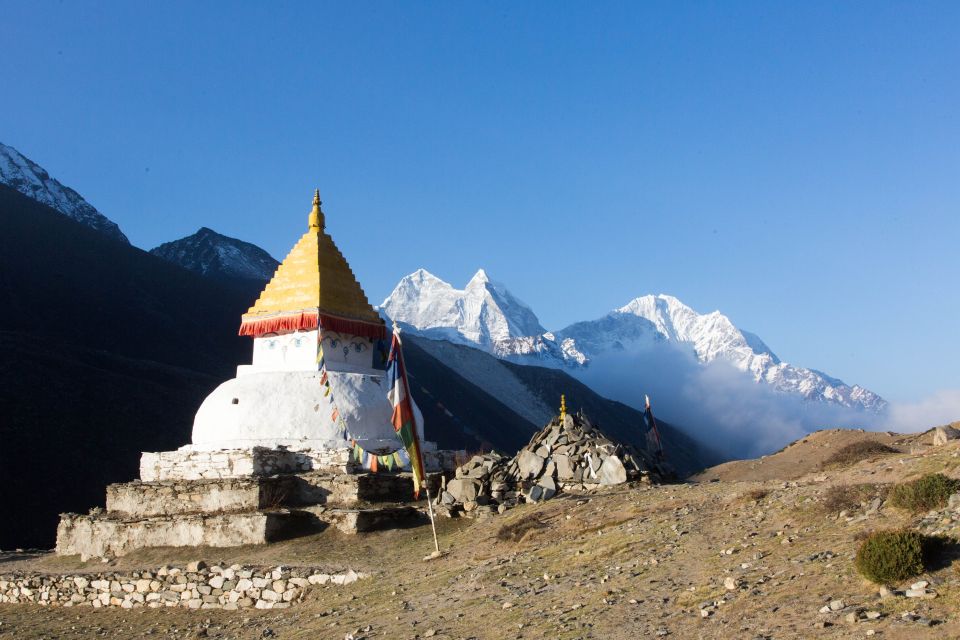 From Kathmandu: Private 14-Day Everest Basecamp Trek Tour - Frequently Asked Questions