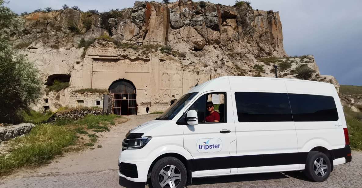 From Kayseri & Nevsehir Airports: Transfer to Cappadocia - Frequently Asked Questions