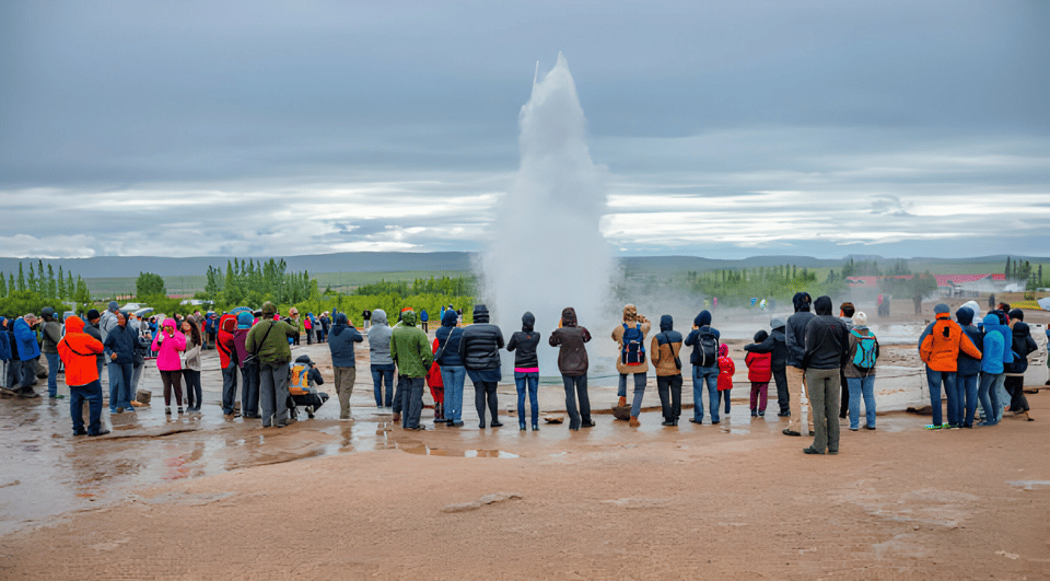 From Keflavik Airport: Private Golden Circle Tour in Iceland - Tips for a Memorable Journey