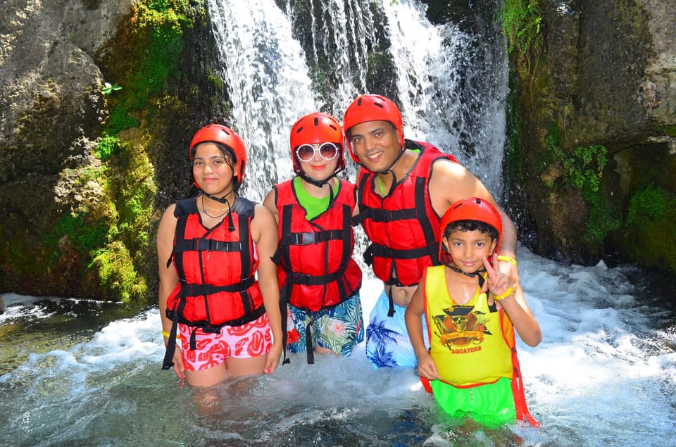 From Kemer City - Rafting Tour With Transfer & Lunch - Frequently Asked Questions