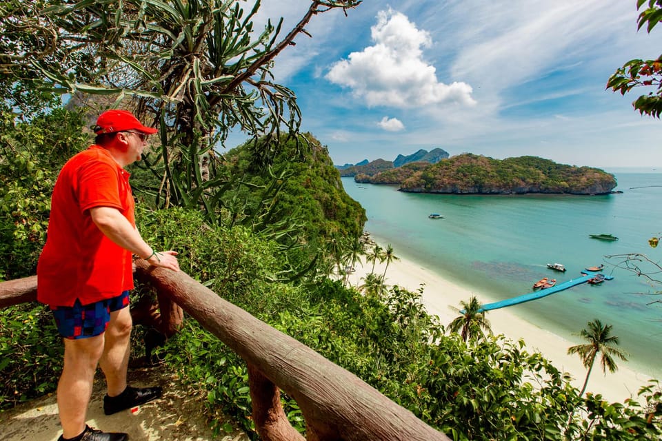 From Ko Pha Ngan: Angthong Marine Park Speedboat Adventure - Important Information