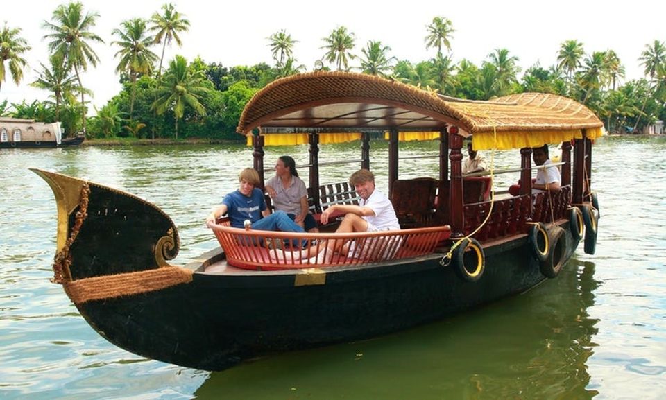 From Kochi Port: Backwater Canoe and Fort Kochi Tour - Frequently Asked Questions