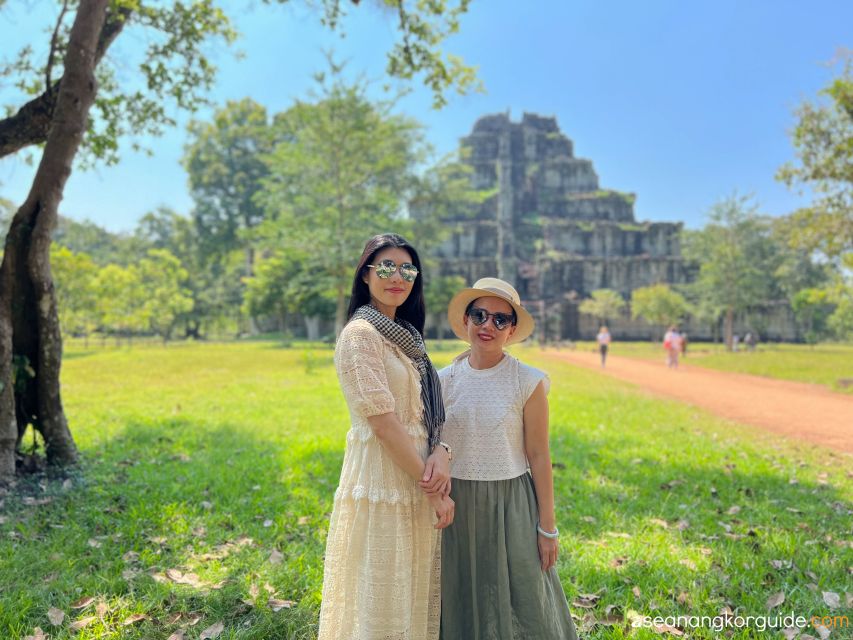 From Koh Ker: Full-Day Private Tour of Cambodian Temples - What to Bring