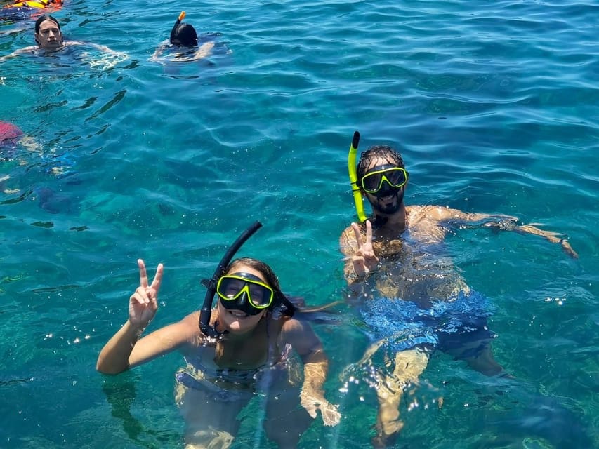 From Koh Lipe: Private Longtail Boat Tour With Snorkeling - Boat and Snorkeling Gear