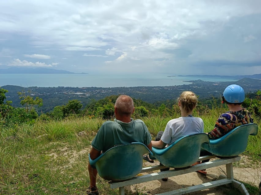 From Koh Samui: 2 Hour ATV Adventure - Group Size and Guides