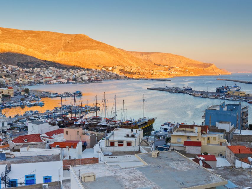 From Kos: Kalymnos, Pserimos and Plati Day Cruise - Inclusions and Exclusions