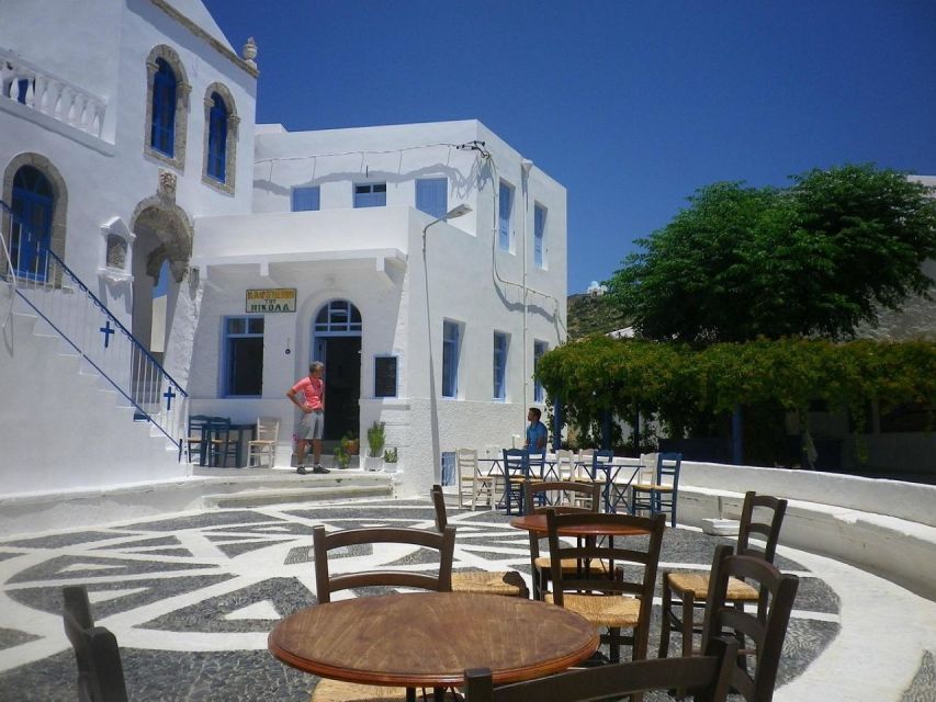 From Kos: Nissyros Volcano Total Package - Customer Ratings