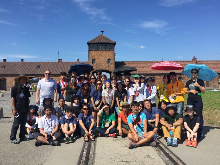 From Krakow: Auschwitz-Birkenau Guided Tour & Pickup - Customer Reviews and Ratings