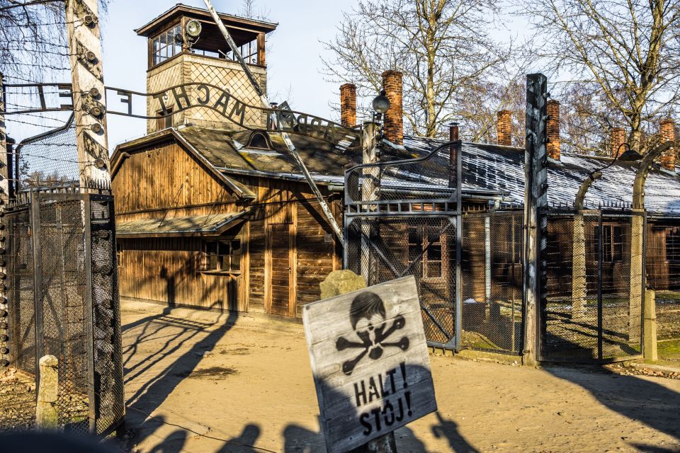 From Krakow: Auschwitz-Birkenau Tour With Transportation - Booking Your Tour