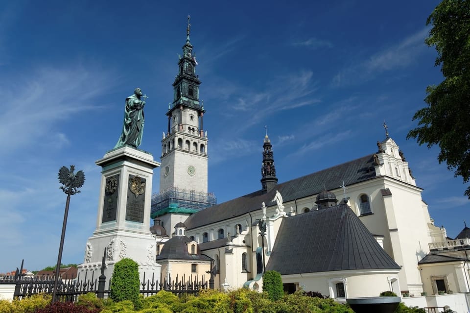 From Krakow: Black Madonna Sanctuary of Częstochowa Day Tour - Frequently Asked Questions